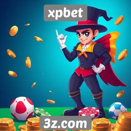 Opções de jogos disponíveis na plataforma xpbet
