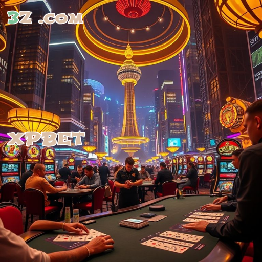 Experiência VIP Incomparável no xpbet para Jogadores Exclusivos