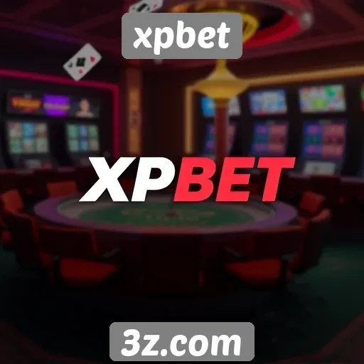 xpbet oferece ampla gama de jogos de cassino