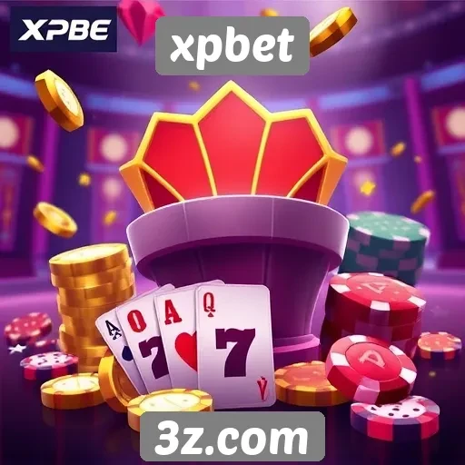 xpbet oferece diversas opções de jogos de cassino