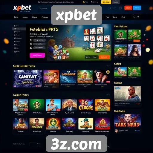 novo layout do xpbet melhora experiência do jogador