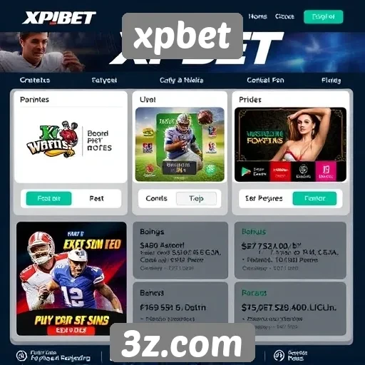 plataforma xpbet apresenta promoções atrativas
